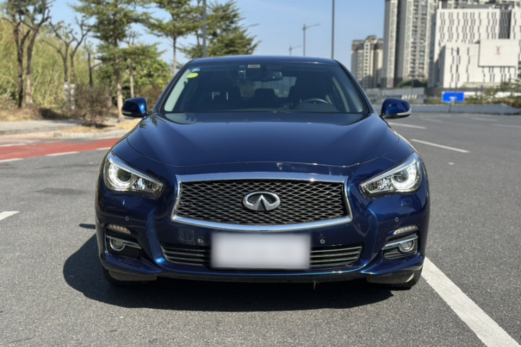 英菲尼迪Q50L 2016款 2.0T 悦享版车身外观6001