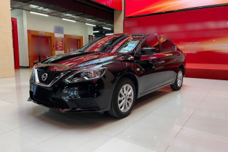 日产 轩逸 2022款 经典 1.6XE CVT舒适版