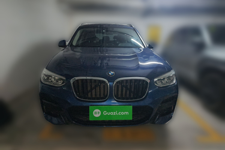 宝马X3 2019款 xDrive28i M运动套装车身外观2
