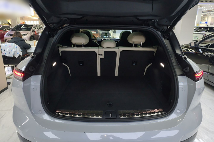 蔚来ES6 2023款 75kWh局部细节23