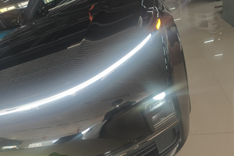 理想汽车 理想L9 2023款 Pro局部细节36