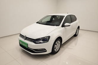 大众 Polo 2016款 1.4L 自动风尚型