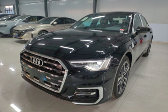 奥迪A6L 2025款 改款 40 TFSI 豪华动感型