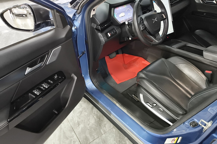 小鹏G3 2019款 尊享版中控内饰20