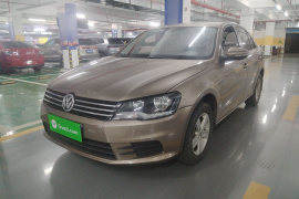 大众 宝来 2014款 1.6L 自动时尚型