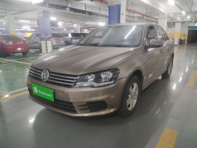 大众 宝来 2014款 1.6L 自动时尚型