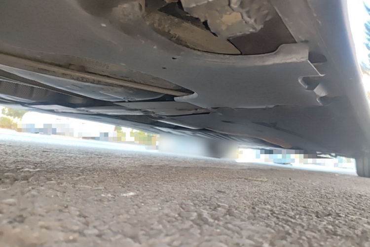 宝马5系 2018款 525Li 豪华套装局部细节9002