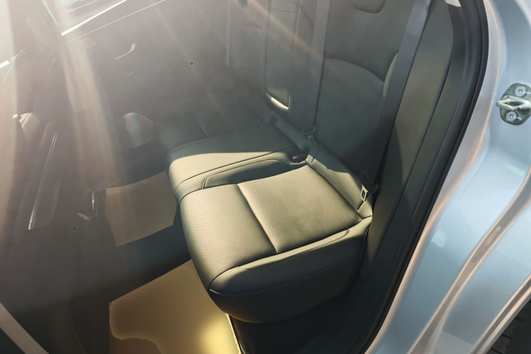 鸿蒙智行 问界M5 2022款 增程四驱性能版中控内饰7004