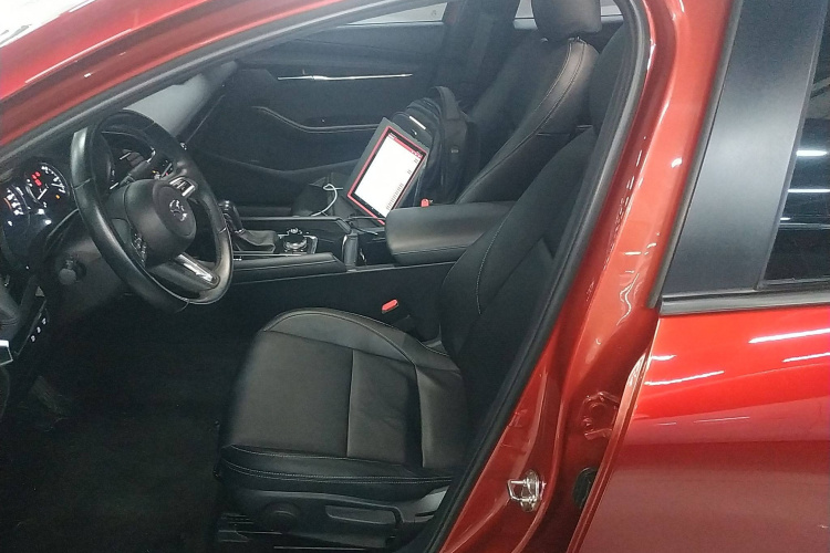 马自达3 昂克赛拉 2020款 2.0L 自动质炫版局部细节19