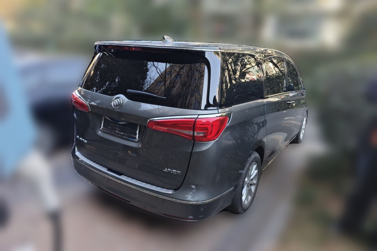 别克GL8 2018款 ES 28T 舒适型 国VI车身外观7