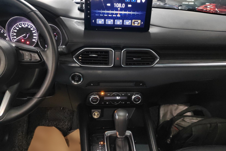 马自达CX-5 2017款 2.0L 自动两驱智享型 国V局部细节16