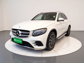 奔驰GLC 2019款 GLC 260 L 4MATIC 动感型