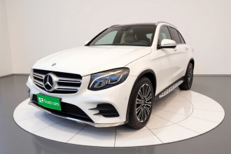 奔驰GLC 2019款 GLC 260 L 4MATIC 动感型