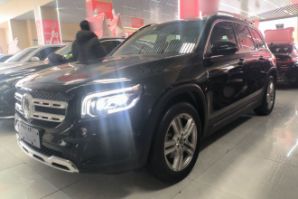 奔驰GLB 2022款 GLB 200 动感型