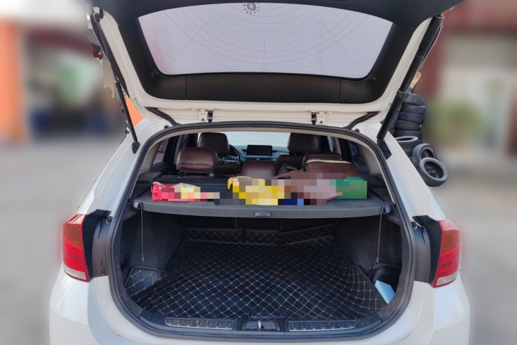 宝马X1 2015款 sDrive18i 时尚晋级版中控内饰23