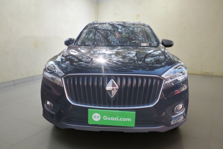 宝沃BX7 2016款 28T 两驱豪华版 5座车身外观2