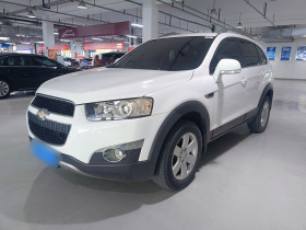 雪佛兰 科帕奇 2014款 2.4L 两驱城市版 7座