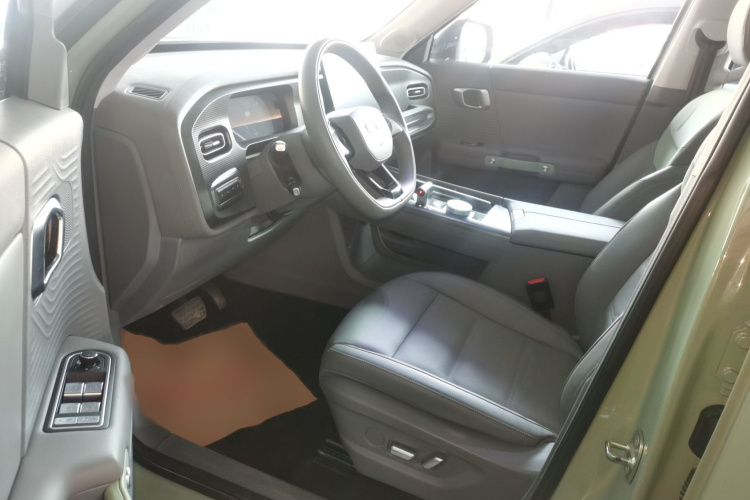 北京BJ30 2024款 1.5T 魔核电驱进阶版局部细节19