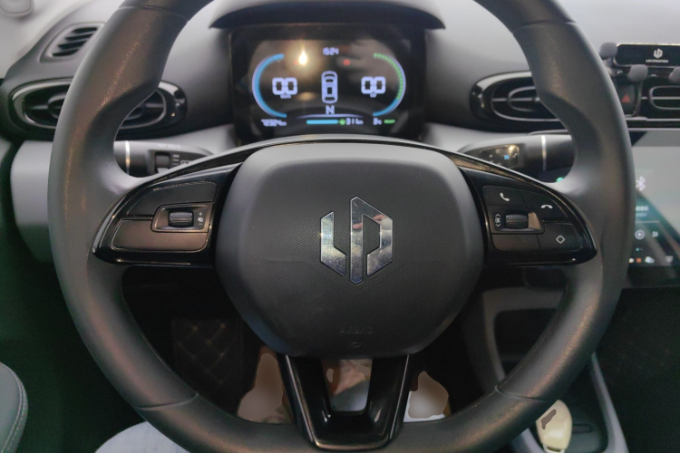 零跑汽车 零跑T03 2022款 特别版中控内饰13