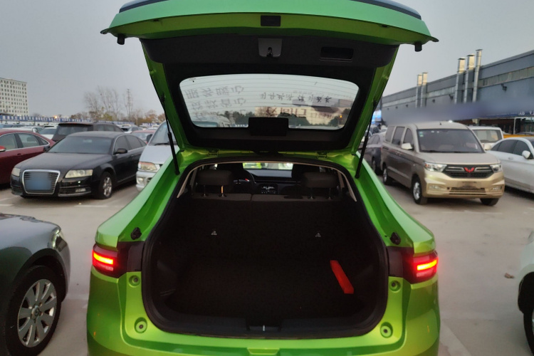 欧拉iQ 2018款 进取型机舱底盘23