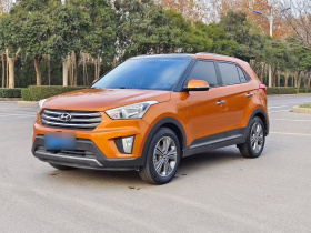 北京现代ix25 2015款 1.6L 自动两驱智能型GLS