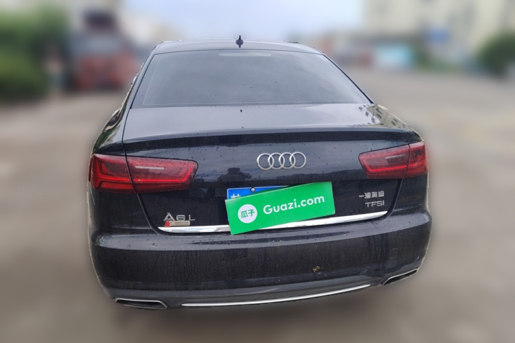 奥迪A6L 2018款 30周年年型 TFSI 进取型车身外观6004