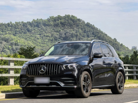 奔驰GLE新能源 2022款 改款 GLE 350 e 4MATIC