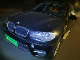 宝马X5(进口) 2011款 xDrive35i 领先型