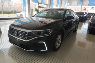 大众 帕萨特新能源 2025款 430PHEV 混动商务版