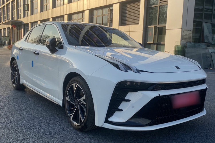 领克03 2023款 1.5T EM-F PM车身外观6006