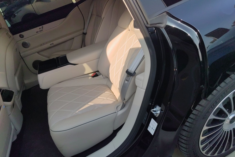 鸿蒙智行 享界S9 2025款 增程 Ultra中控内饰21