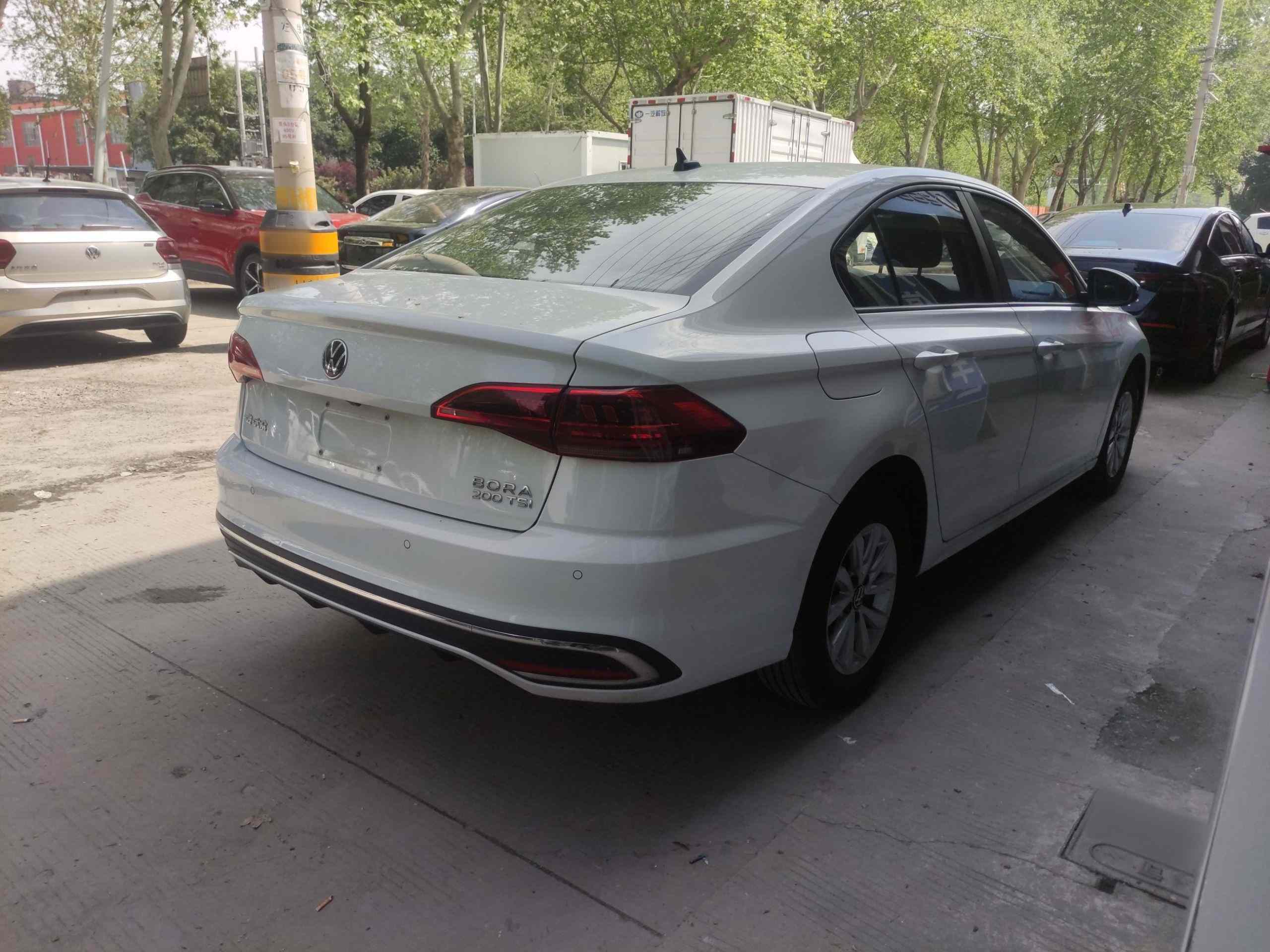 大众 宝来 2024款 200TSI DSG畅行版(5)