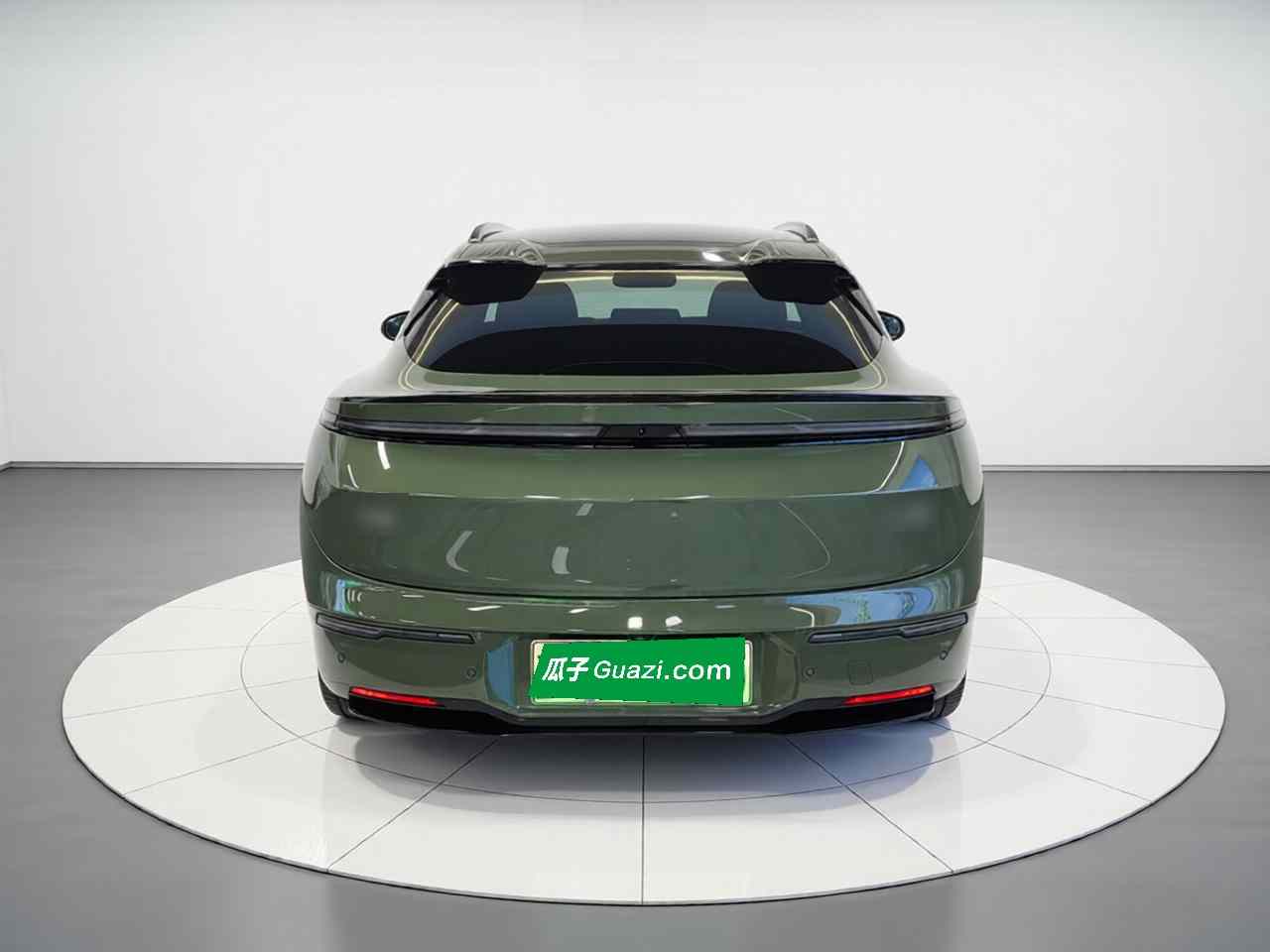 极氪007GT 2025款 长续航后驱智驾版 100kWh(3)