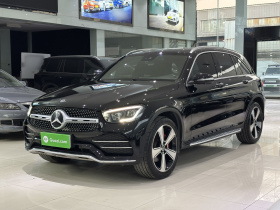 奔驰GLC 2020款 GLC 300 L 4MATIC 豪华型