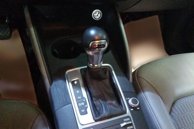 奥迪A3 2020款 Limousine 35 TFSI 时尚型 国VI局部细节18