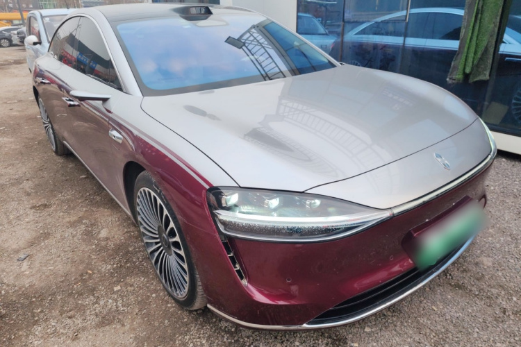 鸿蒙智行 享界S9 2024款 纯电 Ultra 四驱旗舰版车身外观3