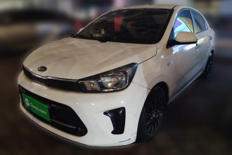 起亚 焕驰 2017款 1.4L 手动时尚版Smart