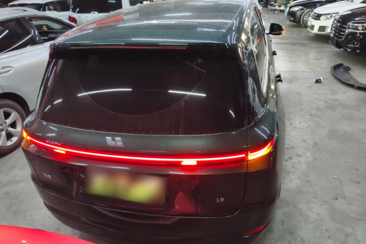 理想汽车 理想L9 2024款 Pro车身外观6004