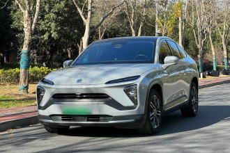 蔚来EC6 2020款 465KM 运动版