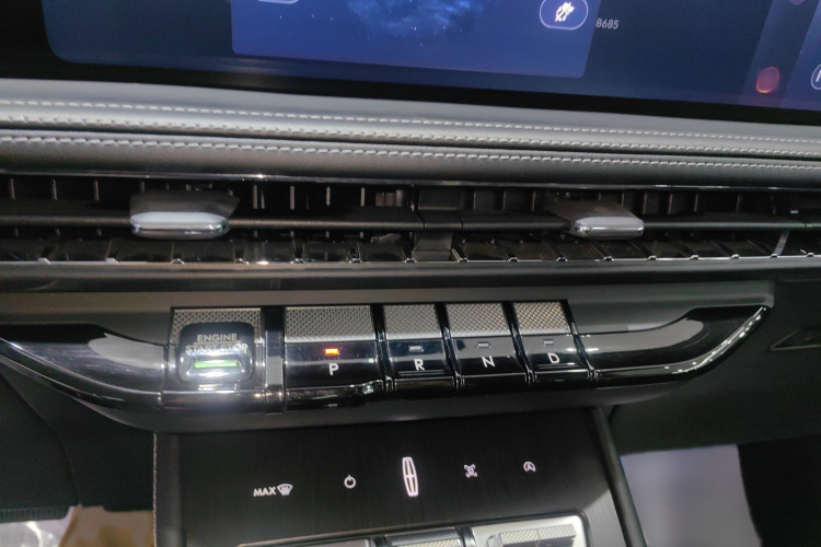 林肯 冒险家 2024款 2.0T 四驱尊耀版局部细节18