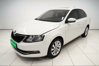 斯柯达 昕锐 2018款 1.6L 手动舒适版