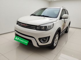 哈弗H1 2016款 红标 1.5L 手动舒适型