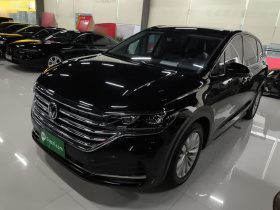 大众 威然 2023款 改款 330TSI 商务版