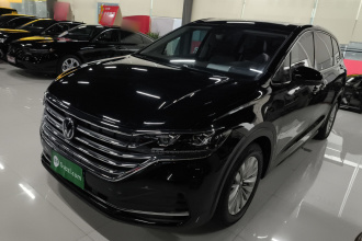 大众 威然 2023款 改款 330TSI 商务版