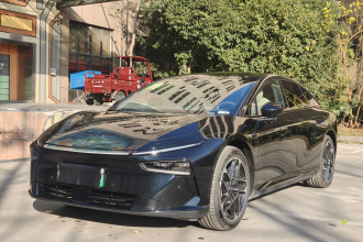 小鹏P7+ 2024款 长续航 Max