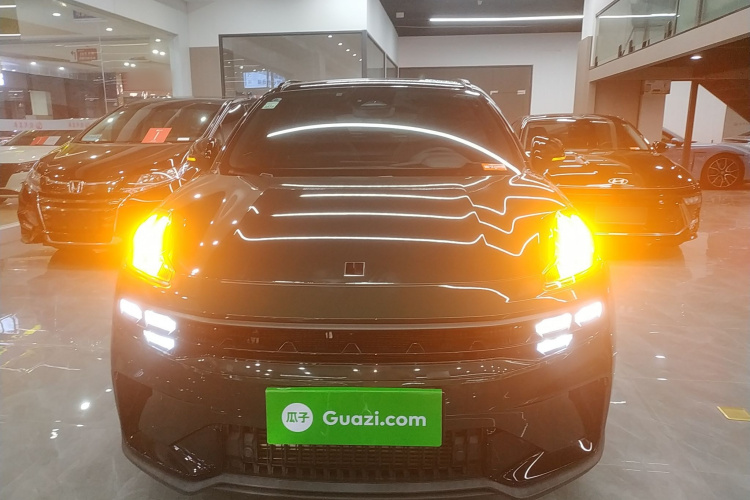 领克06 2023款 Remix 1.5T Hero车身外观2