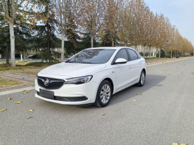 别克 英朗 2021款 改款 典范 1.5L 自动精英型