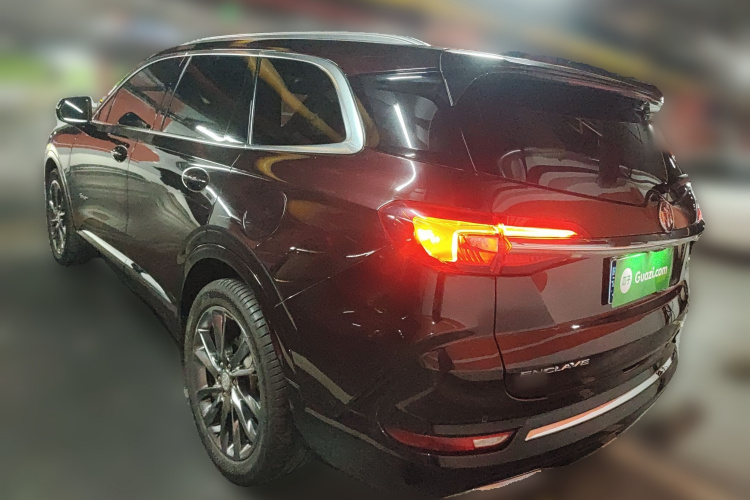 别克 昂科旗 2020款 28T 四驱Avenir艾维亚车身外观6003