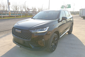 哈弗H6 2021款 第三代 2.0T 自动两驱Max