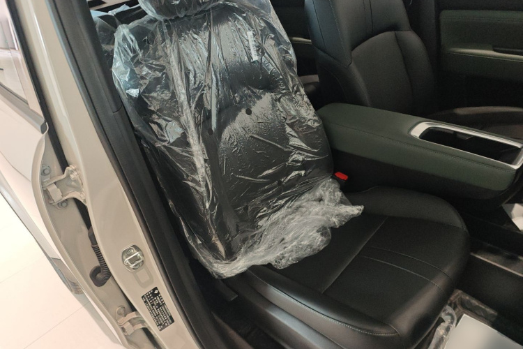 宝骏悦也Plus 2026款 301km咖啡创业版局部细节41